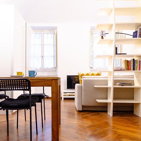 La Casa Del Valentino Apartman Torino Kültér fotó