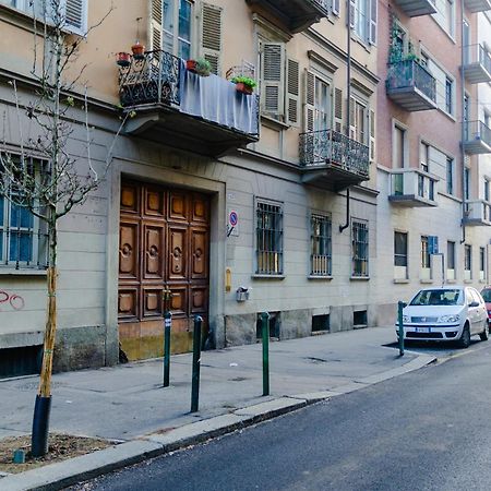 La Casa Del Valentino Apartman Torino Kültér fotó