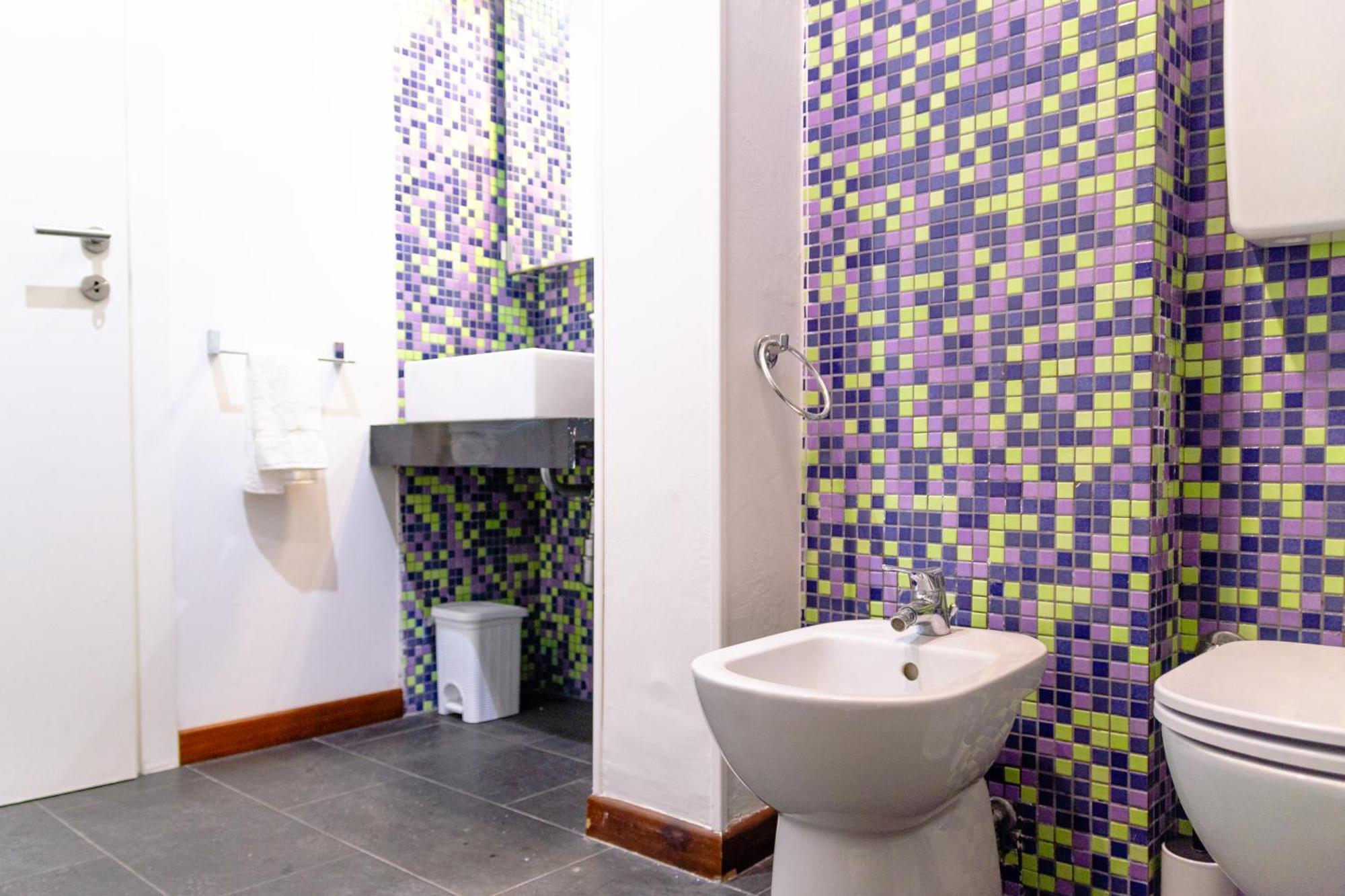 La Casa Del Valentino Apartman Torino Kültér fotó