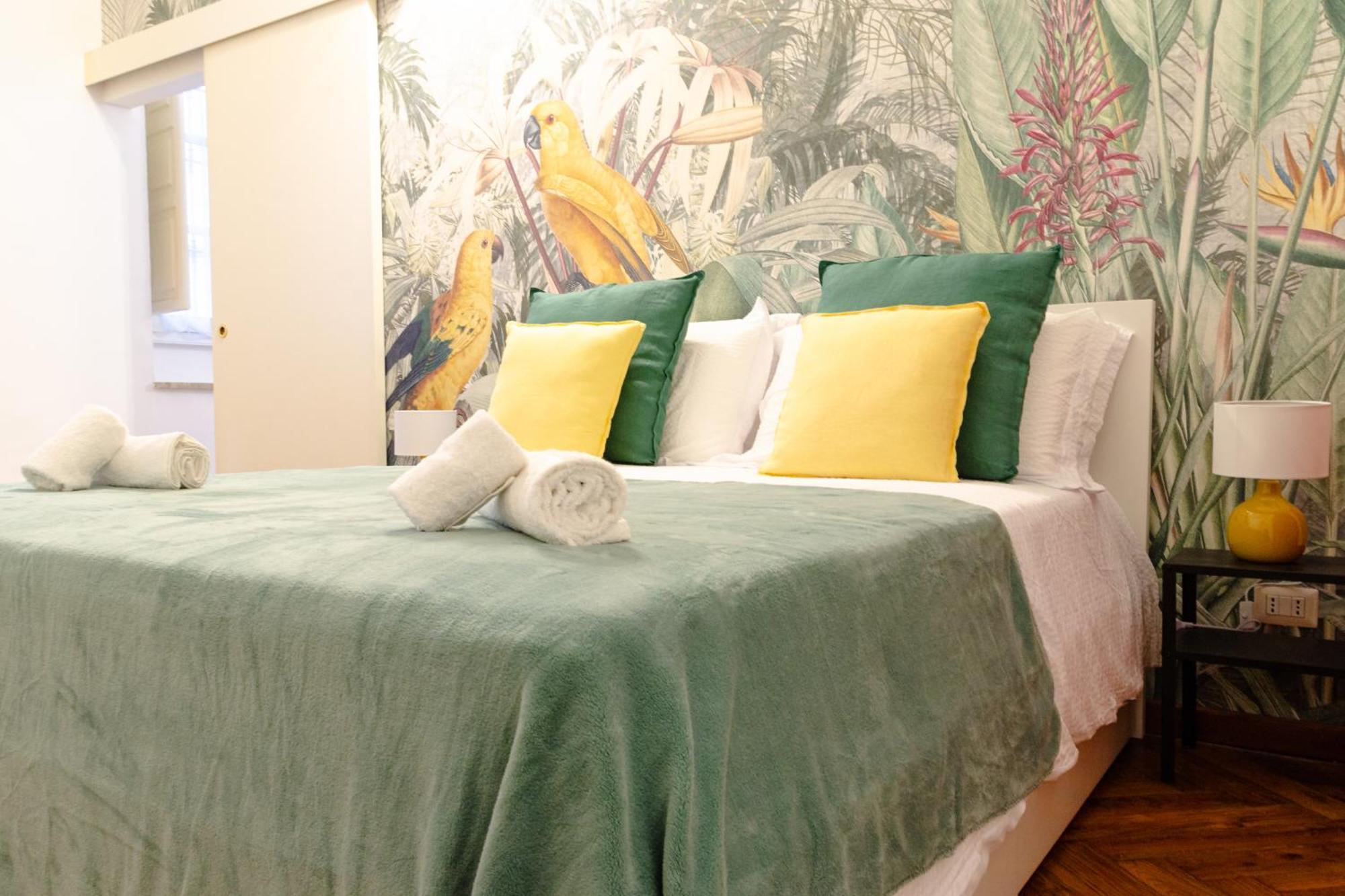 La Casa Del Valentino Apartman Torino Kültér fotó
