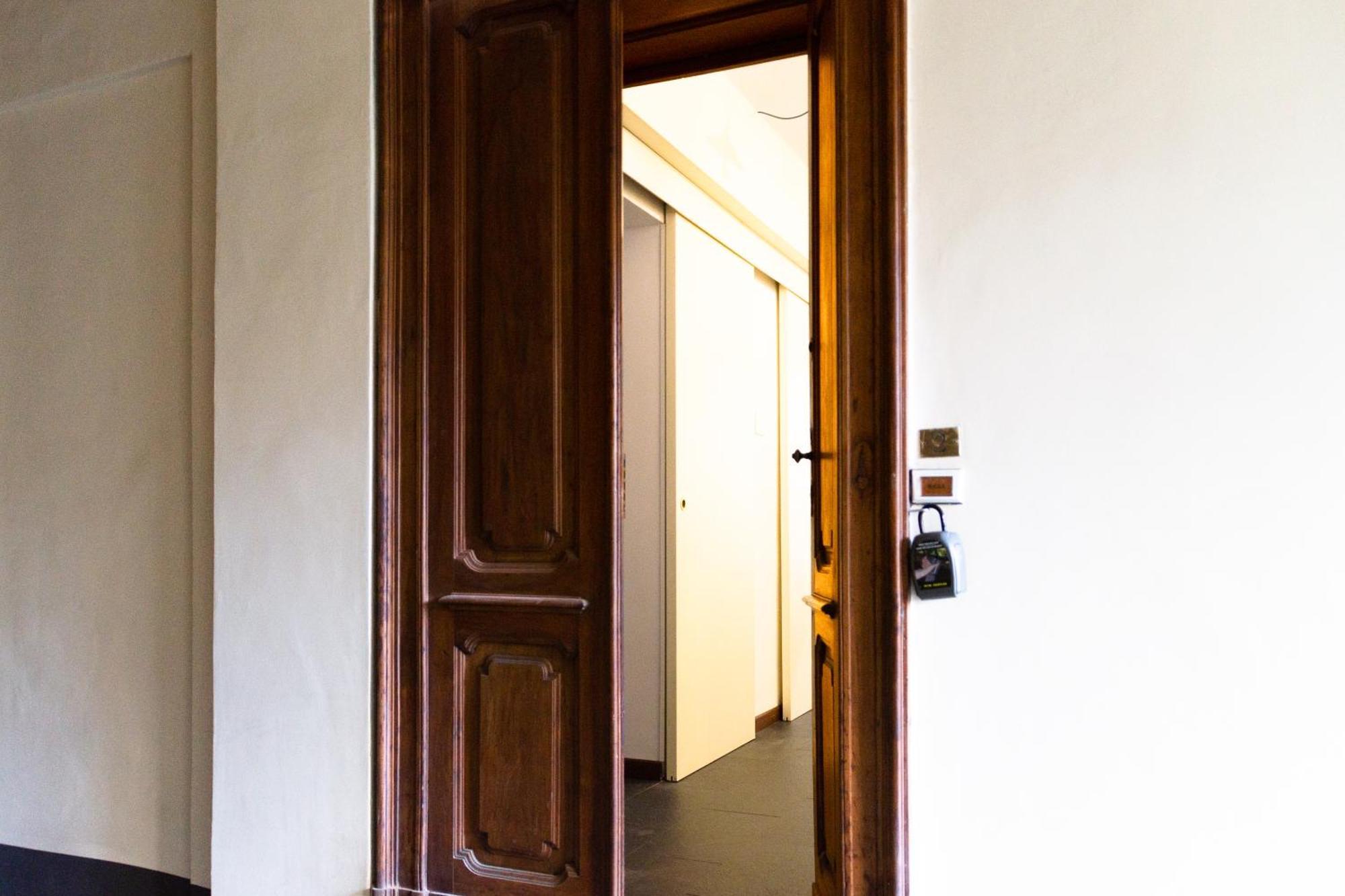 La Casa Del Valentino Apartman Torino Kültér fotó
