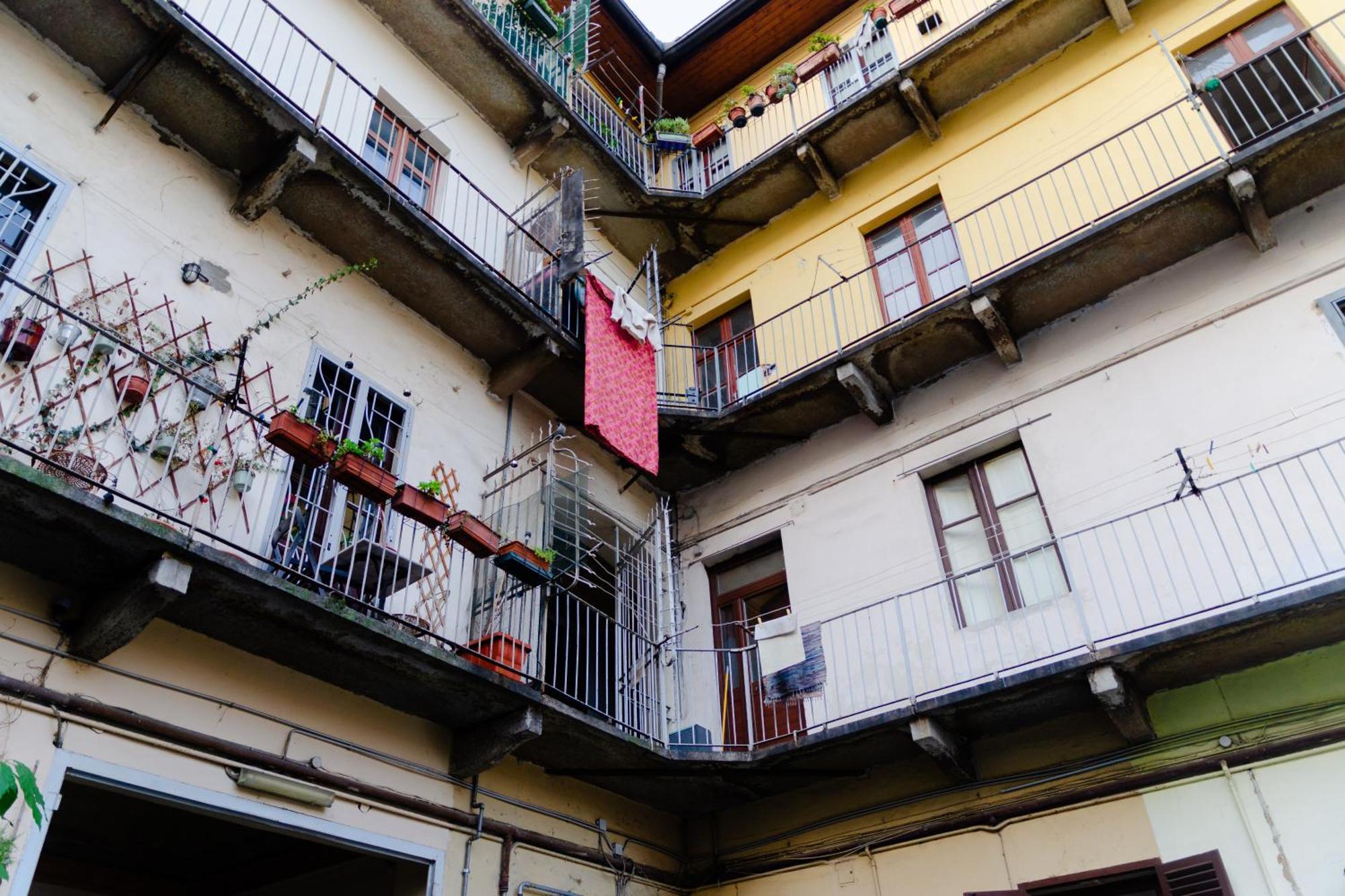 La Casa Del Valentino Apartman Torino Kültér fotó