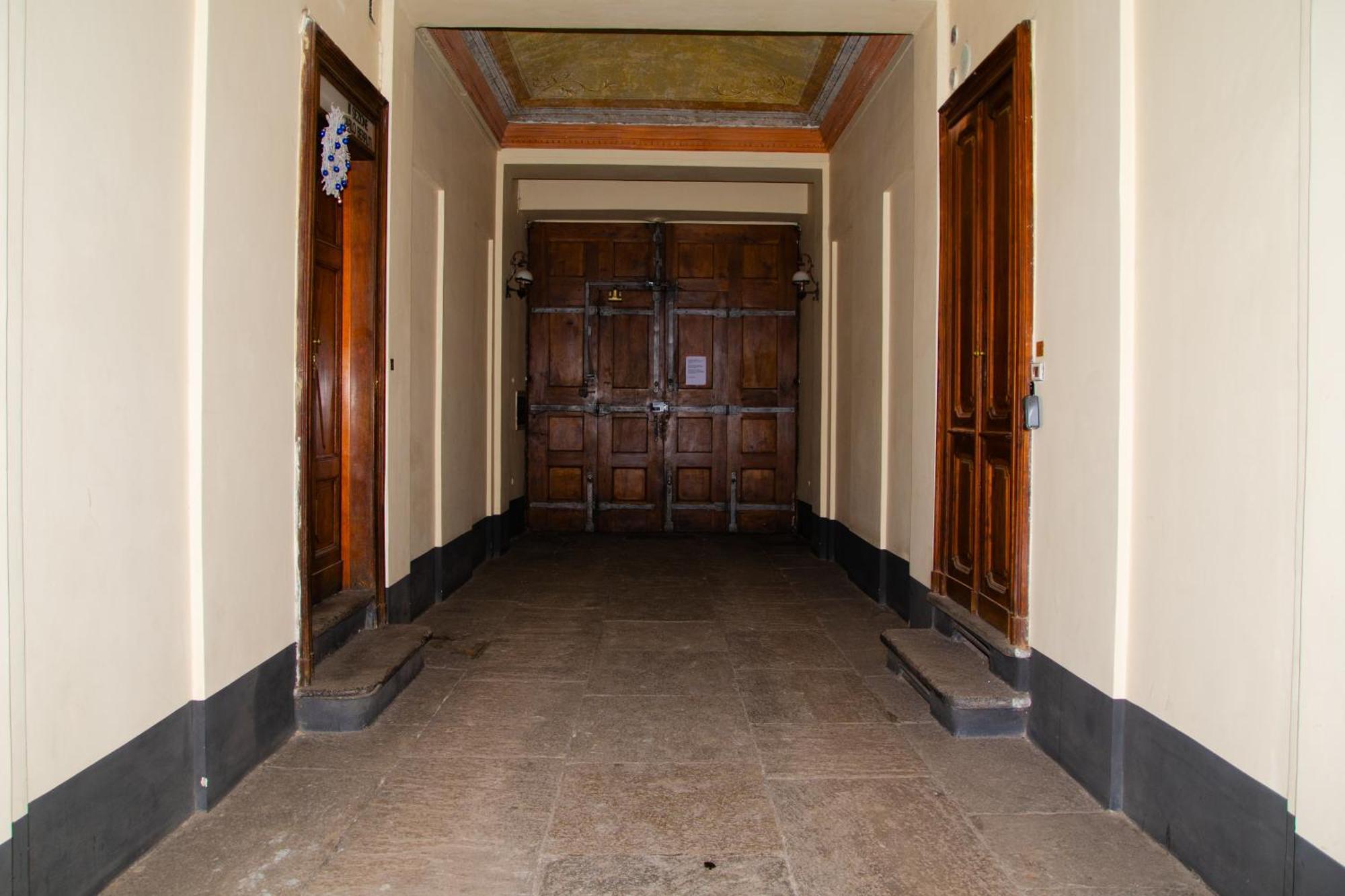 La Casa Del Valentino Apartman Torino Kültér fotó