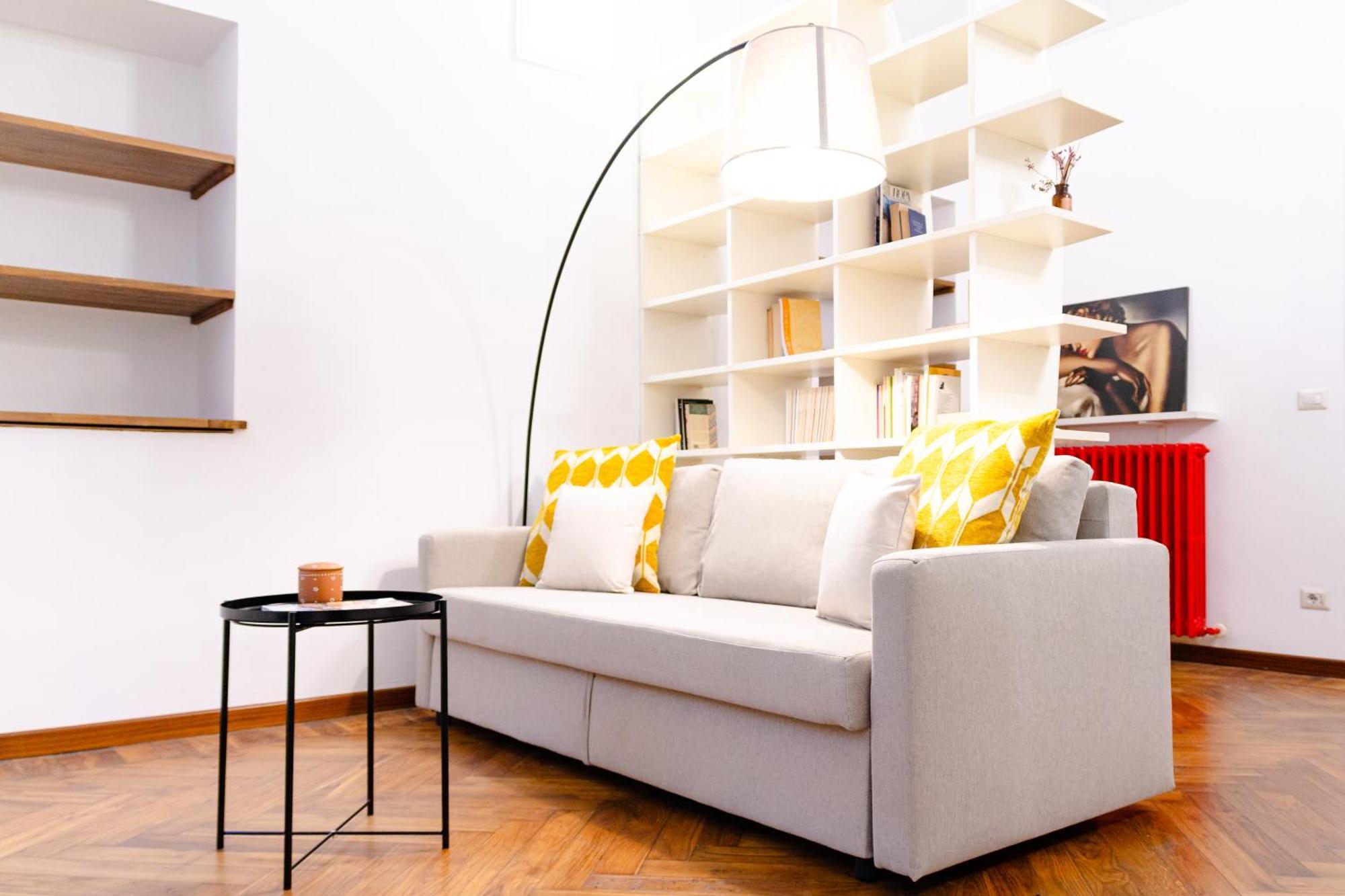 La Casa Del Valentino Apartman Torino Kültér fotó